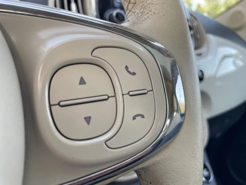 Fiat 500 1.2 8v 69 CV Lounge