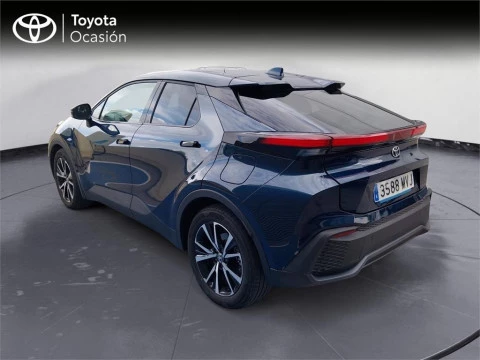 Toyota C-HR Advance