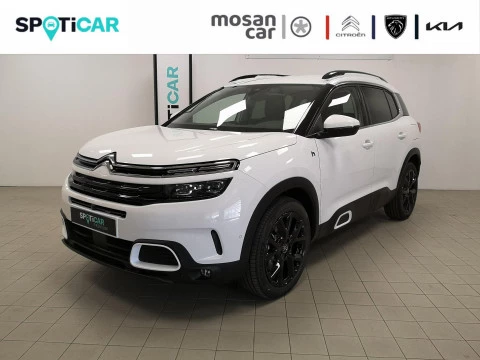 Citroen C5 Aircross Hybrid 225 e-EAT8 Shine Citroen C5 Aircross Hybrid 225 e-EAT8 Shine