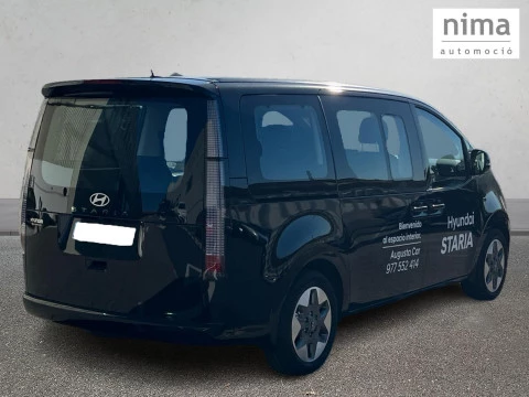 Hyundai Staria 9S HEV 1.6 TGDI 225CV 6AT TECNO
