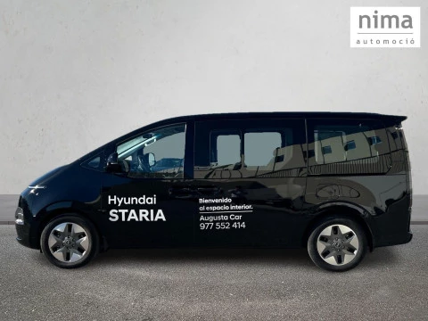 Hyundai Staria 9S HEV 1.6 TGDI 225CV 6AT TECNO