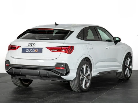 Audi Q3 Sportback 35 TFSI 110kW(150CV) S tronic Black Line