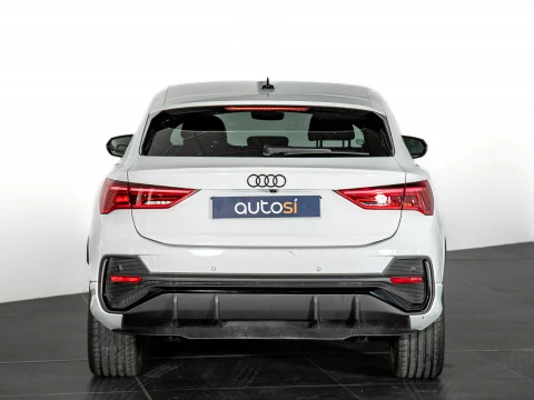 Audi Q3 Sportback 35 TFSI 110kW(150CV) S tronic Black Line