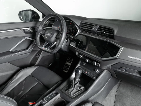 Audi Q3 Sportback 35 TFSI 110kW(150CV) S tronic Black Line