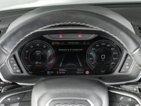 Audi Q3 Sportback 35 TFSI 110kW(150CV) S tronic Black Line