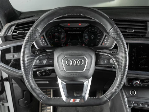 Audi Q3 Sportback 35 TFSI 110kW(150CV) S tronic Black Line