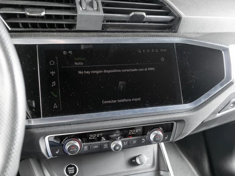 Audi Q3 Sportback 35 TFSI 110kW(150CV) S tronic Black Line