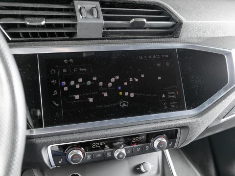 Audi Q3 Sportback 35 TFSI 110kW(150CV) S tronic Black Line