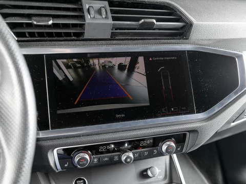 Audi Q3 Sportback 35 TFSI 110kW(150CV) S tronic Black Line