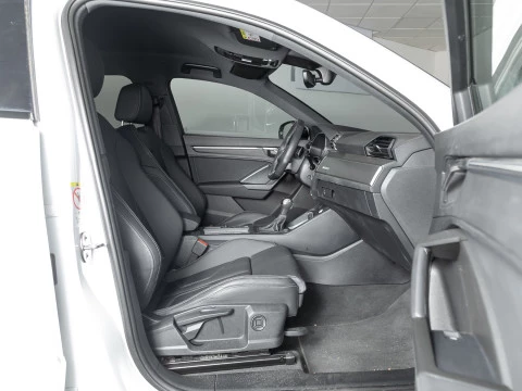 Audi Q3 Sportback 35 TFSI 110kW(150CV) S tronic Black Line