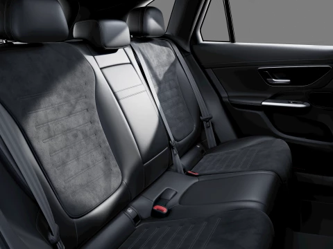 Mercedes-Benz GLC  300 de 4MATIC con tecnología híbrida