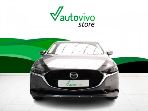 Mazda3 2.5L e-SKYACTIV G MHEV 103kW Excl-line