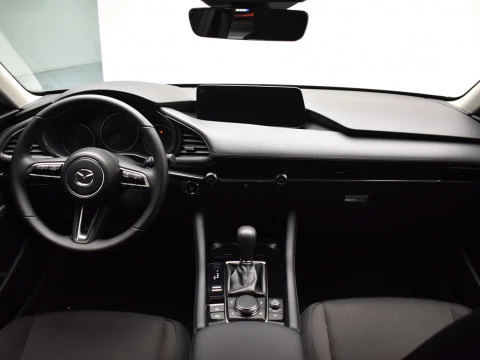 Mazda3 2.5L e-SKYACTIV G MHEV 103kW Excl-line