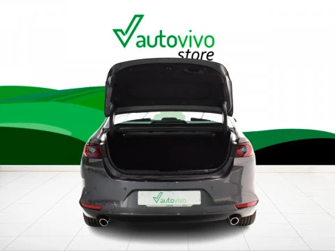 Mazda3 2.5L e-SKYACTIV G MHEV 103kW Excl-line