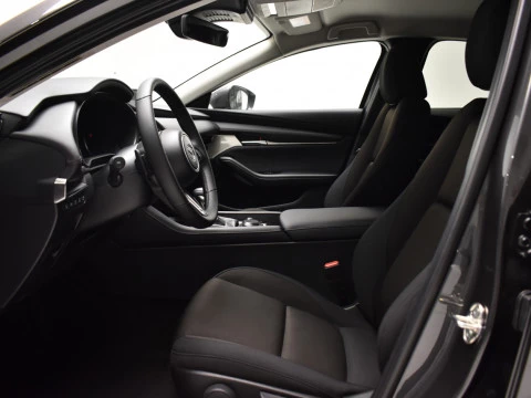 Mazda3 2.5L e-SKYACTIV G MHEV 103kW Excl-line
