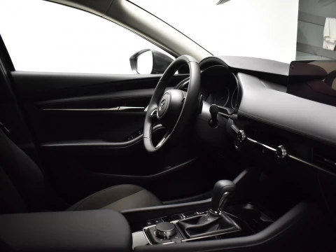 Mazda3 2.5L e-SKYACTIV G MHEV 103kW Excl-line