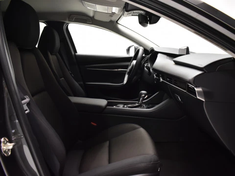 Mazda3 2.5L e-SKYACTIV G MHEV 103kW Excl-line