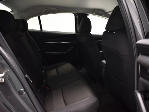 Mazda3 2.5L e-SKYACTIV G MHEV 103kW Excl-line