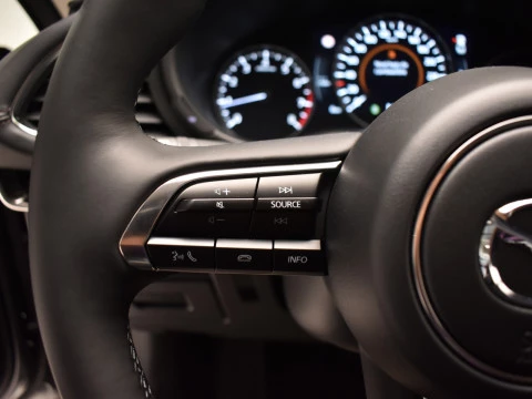 Mazda3 2.5L e-SKYACTIV G MHEV 103kW Excl-line