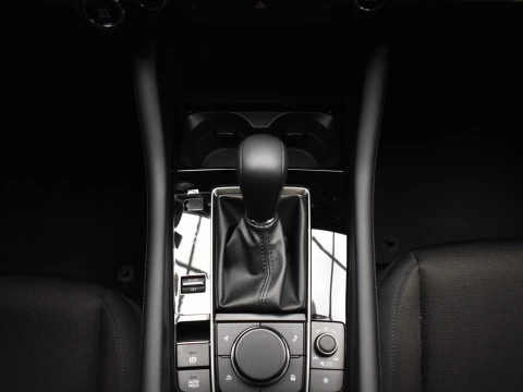 Mazda3 2.5L e-SKYACTIV G MHEV 103kW Excl-line