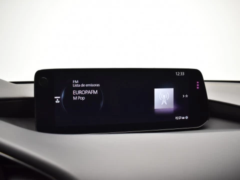 Mazda3 2.5L e-SKYACTIV G MHEV 103kW Excl-line