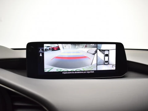 Mazda3 2.5L e-SKYACTIV G MHEV 103kW Excl-line