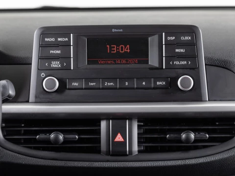 Kia Picanto 1.0 DPi 49kW (67CV) Concept