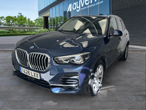 BMW X5 xDrive45e