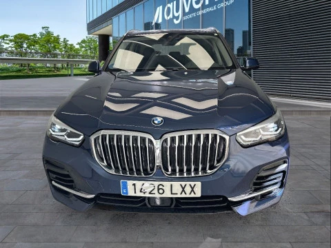 BMW X5 xDrive45e