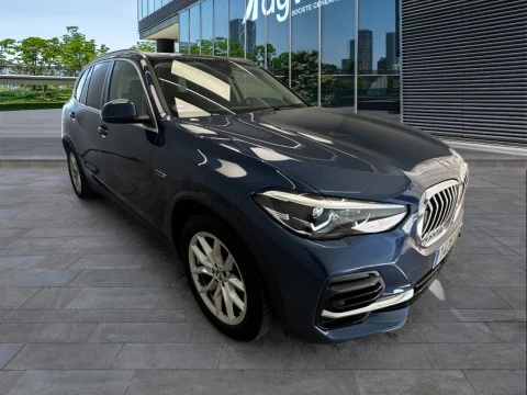 BMW X5 xDrive45e