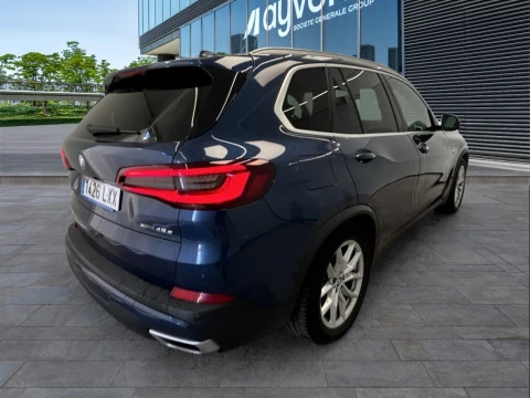 BMW X5 xDrive45e