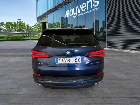 BMW X5 xDrive45e