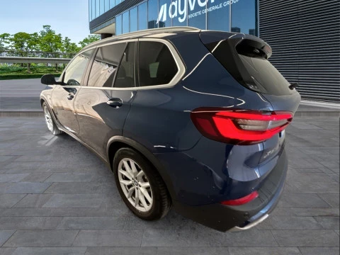 BMW X5 xDrive45e