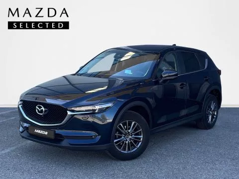 Mazda CX-5 (2019) SKYACTIV-G 2.0 165CV 2WD MT EVOLUTION Mazda CX-5 (2019) SKYACTIV-G 2.0 165CV 2WD MT EVOLUTION