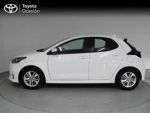 Toyota Yaris 1.5 120H Business Plus