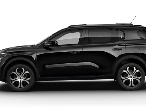 Citroën C3 Aircross Hybrid 145 ë-DCS6 PLUS