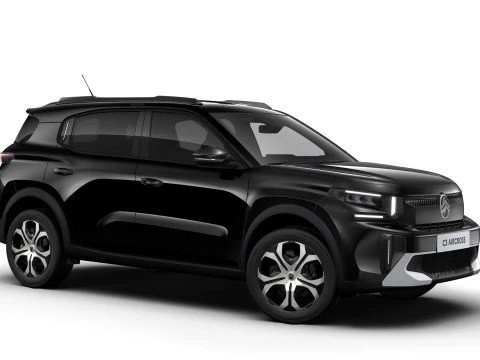 Citroën C3 Aircross Hybrid 145 ë-DCS6 PLUS