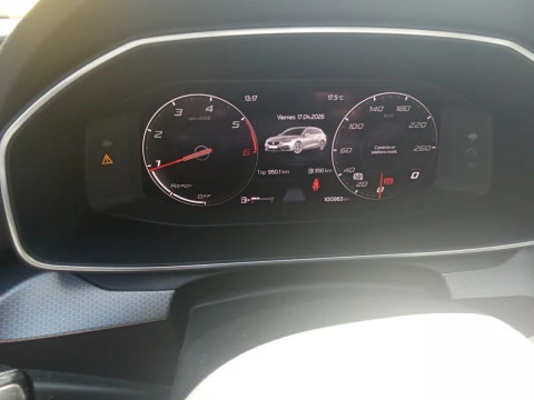 Seat Nuevo León SP 2.0 TDI 85kW Style Go