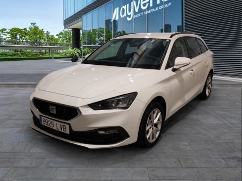 Seat Nuevo León SP 2.0 TDI 85kW Style Go