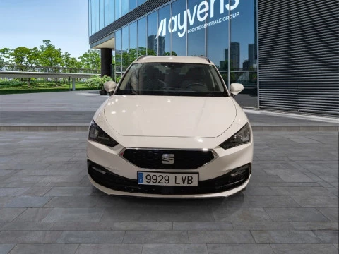 Seat Nuevo León SP 2.0 TDI 85kW Style Go