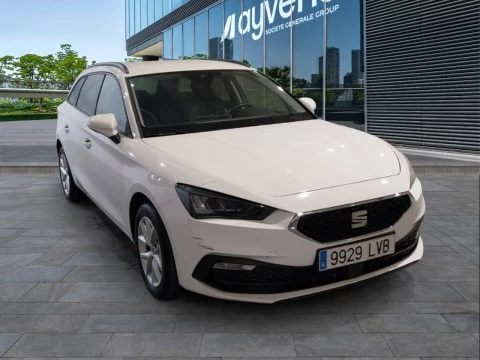 Seat Nuevo León SP 2.0 TDI 85kW Style Go