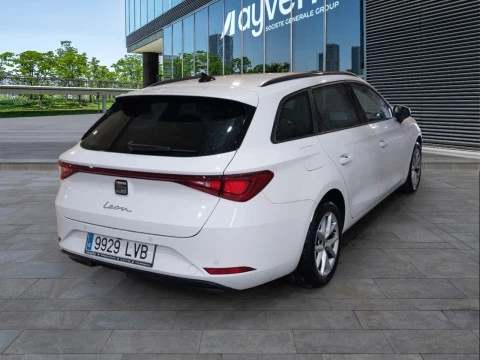 Seat Nuevo León SP 2.0 TDI 85kW Style Go
