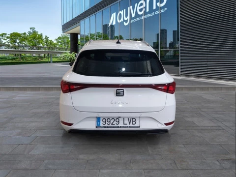 Seat Nuevo León SP 2.0 TDI 85kW Style Go
