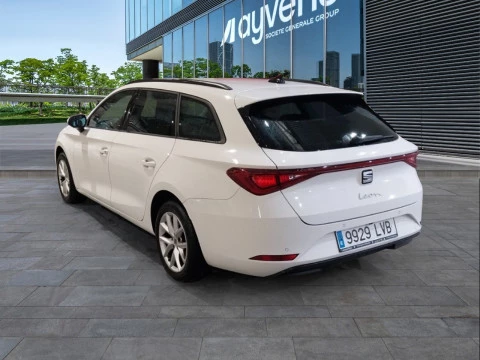 Seat Nuevo León SP 2.0 TDI 85kW Style Go