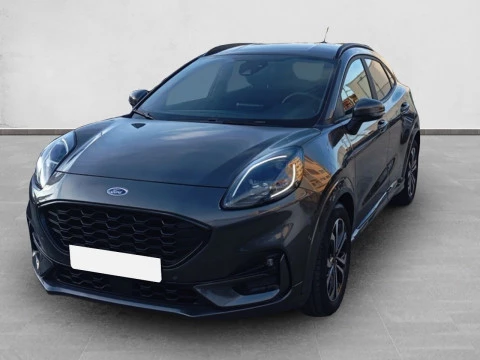 Ford Puma 1.0 EcoBoost 125cv ST-Line X MHEV