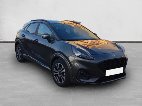 Ford Puma 1.0 EcoBoost 125cv ST-Line X MHEV