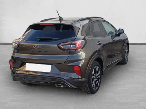 Ford Puma 1.0 EcoBoost 125cv ST-Line X MHEV