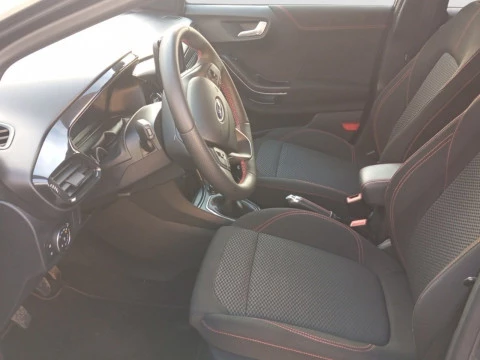 Ford Puma 1.0 EcoBoost 125cv ST-Line X MHEV