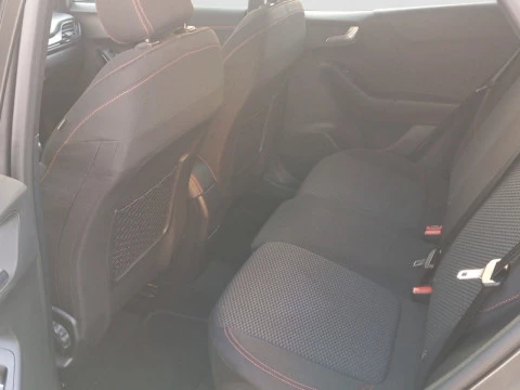 Ford Puma 1.0 EcoBoost 125cv ST-Line X MHEV