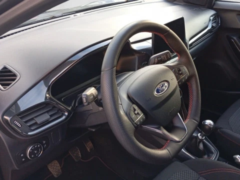 Ford Puma 1.0 EcoBoost 125cv ST-Line X MHEV